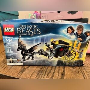 Lego 75951 Fantastic Beasts
